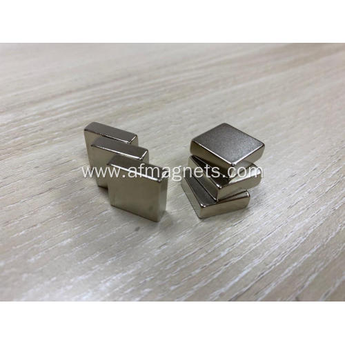 Neodymium Cube Square Magnets